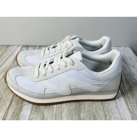 universal Thread Mercedes Sneakers with Memory Foam Insole White Multi 7.5M - Picture 1 of 10
